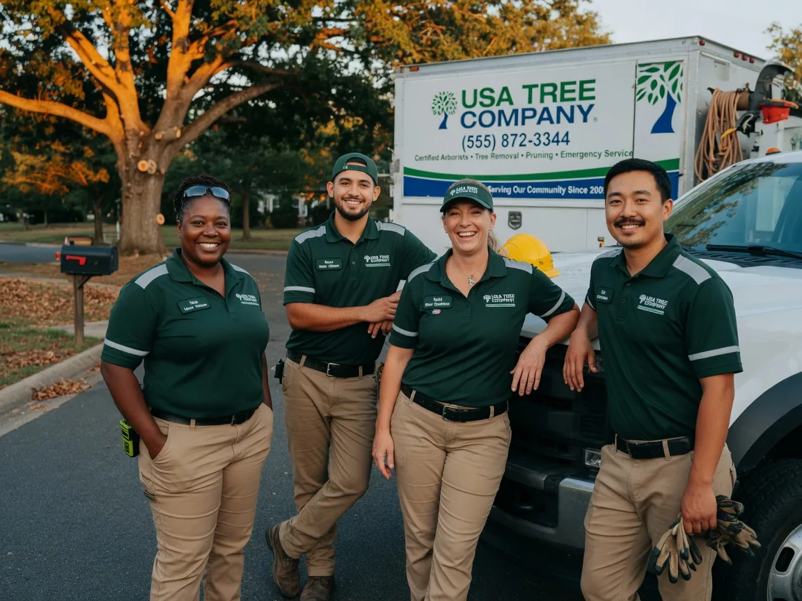 Tree Care company in Warm Springs, VA