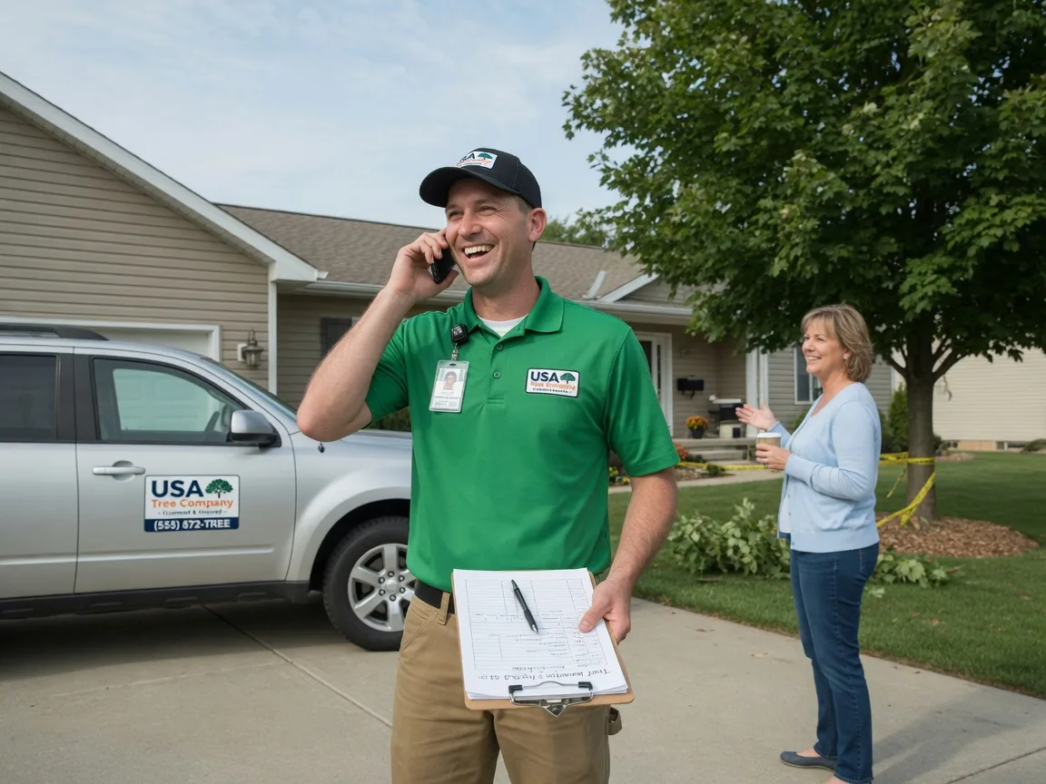 Tree Care Warm Springs, VA FAQs