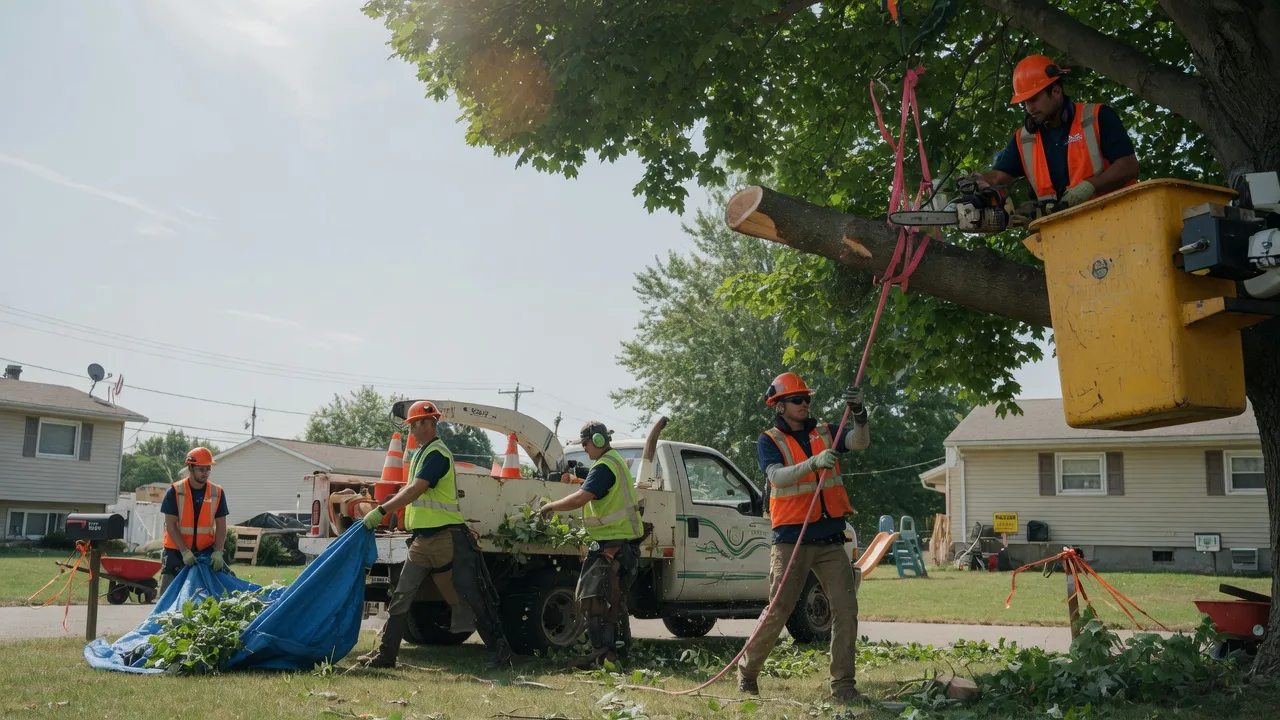 Tree Care in Warm Springs, VA near me